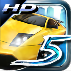 狂野飙车5高清版HD免费(Asphalt 5 HD)安卓最新版下载v1.1.3最新版