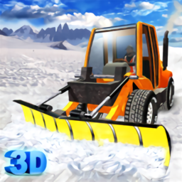 雪地卡车驾驶模拟器游戏手游下载v1.2