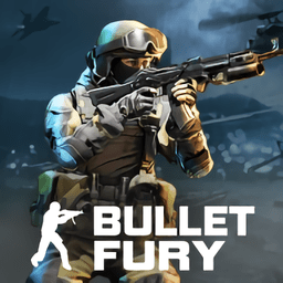 子弹之怒游戏Bullet Fury(子弹狂暴)安卓版下载v1.0.7