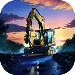 矿场挖掘机小游戏安卓版下载v1.0最新版