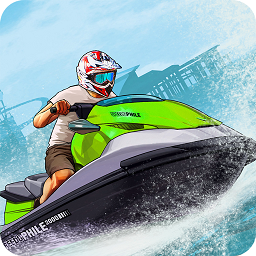 水上摩托极限速度手游下载v1.4