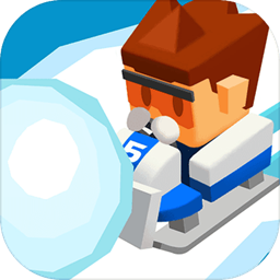 雪球碰碰战游戏安卓最新版下载v1.0