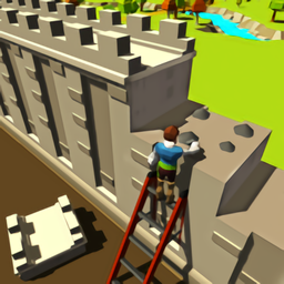 城墙建造模拟手机版下载v1.0最新版