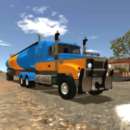 澳大利亚卡车模拟器(IDBS澳大利亚火车模拟器)手游下载v1.1
