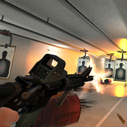 狙击训练靶场游戏安卓最新版下载v1.6最新版