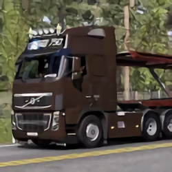 欧洲卡车货运驾驶模拟器安卓版下载v1.0.2