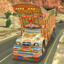 朴卡车司机(Pak Truck Driver)手游下载v2.6