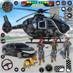 军事运输车模拟器游戏(陆军运输卡车)手机版下载v1.38