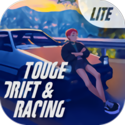赛车和漂移精简版游戏(Touge Drift and Racing Lite)手游下载v1.0.0