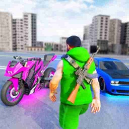 都市自由驾驶模拟游戏手游下载v1.0最新版