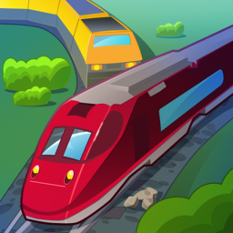 模拟火车铁路手游下载v1.17