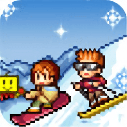 闪耀滑雪场物语正版手机安卓版下载v1.3.0最新版