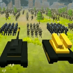 兵人沙盒战争游戏手游下载v1.0