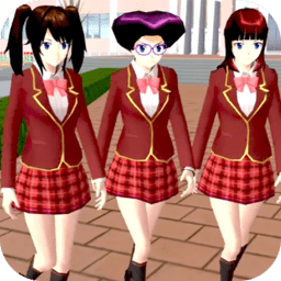 樱花高校模拟少女模拟器手机版下载v1.3