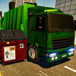 垃圾卡车模拟器游戏安卓最新版下载v1.0