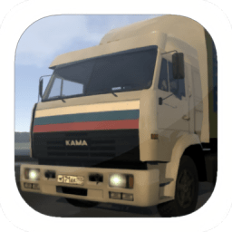 卡车运输模拟英文版手游下载v1.3522最新版