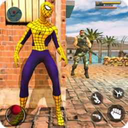 生存越狱超级英雄完整版手机版下载v1.0最新版