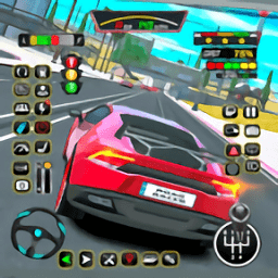 公路极限赛车游戏手游下载v1.2