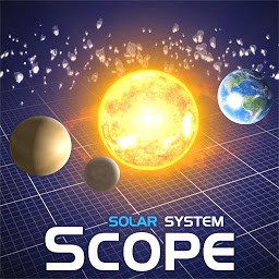 太阳系观测员升级版中文(Solar System Scope)手游下载v3.2.4安卓完整版
