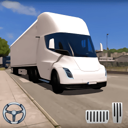 电动卡车模拟器游戏手游下载v1